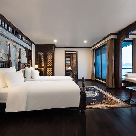 Era Premium Cruises Halong Hotel Ha Long Exterior photo