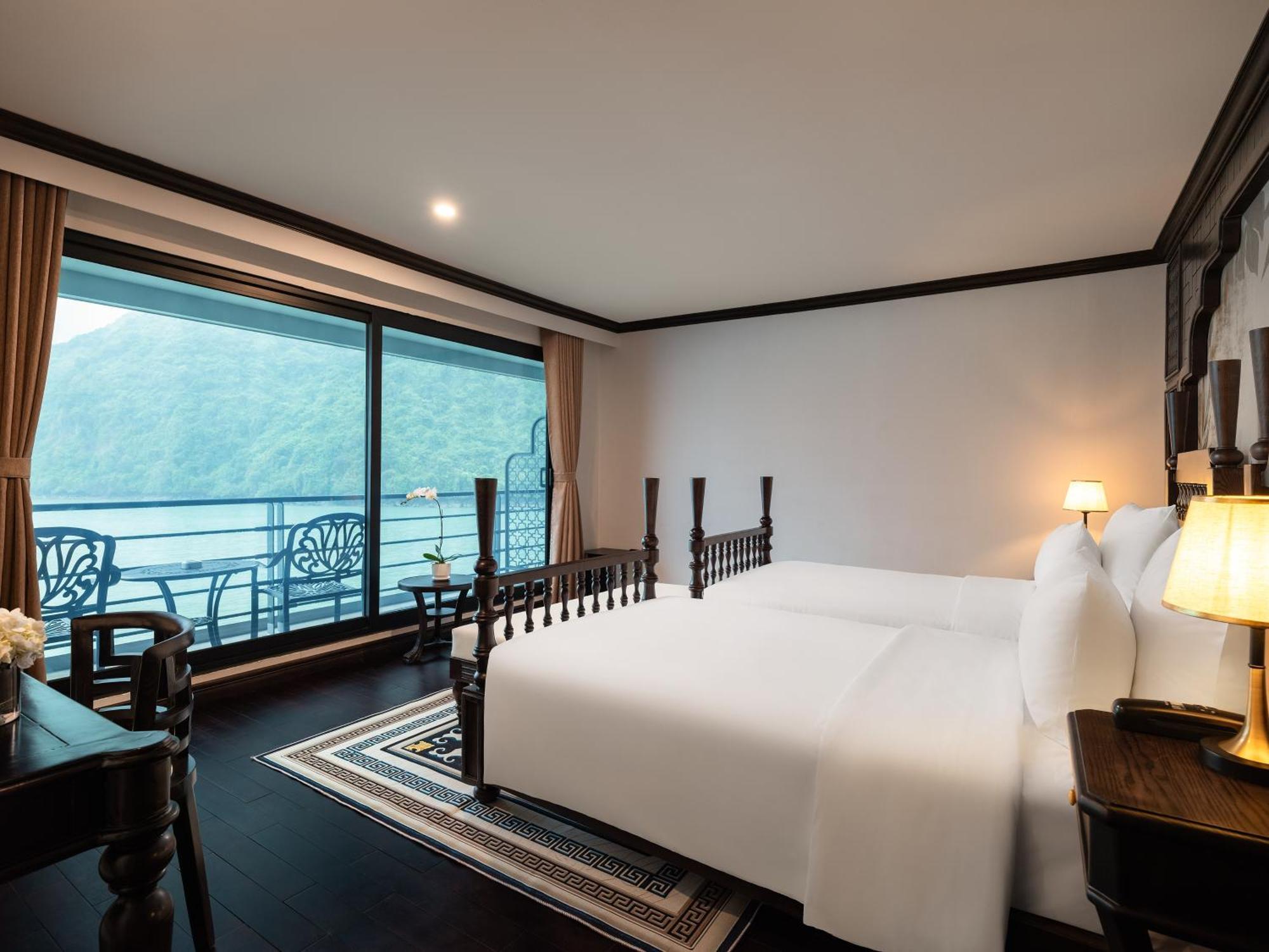 Era Premium Cruises Halong Hotel Ha Long Exterior photo