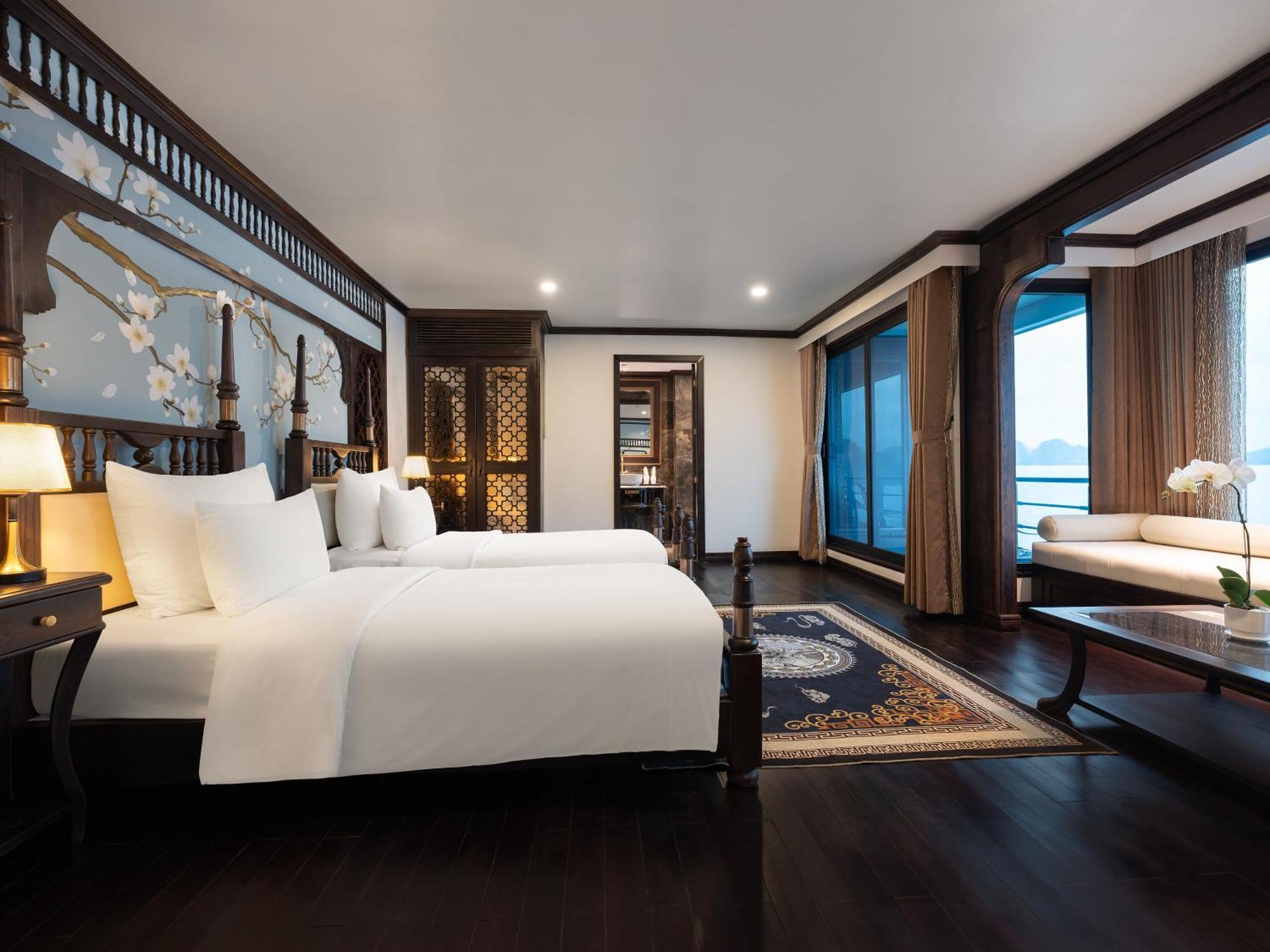 Era Premium Cruises Halong Hotel Ha Long Exterior photo