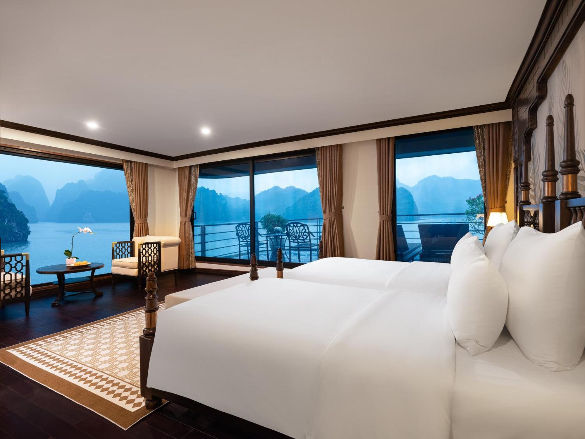 Era Premium Cruises Halong Hotel Ha Long Exterior photo