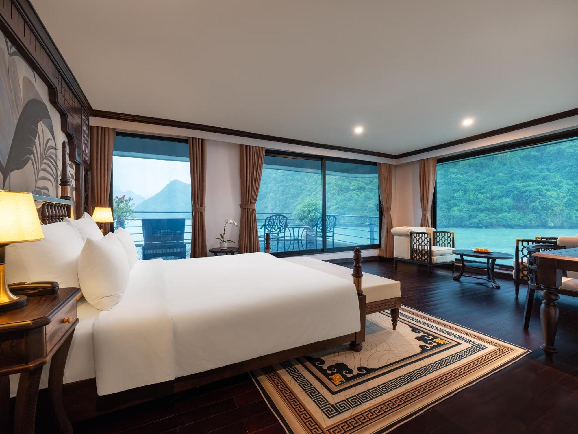 Era Premium Cruises Halong Hotel Ha Long Exterior photo