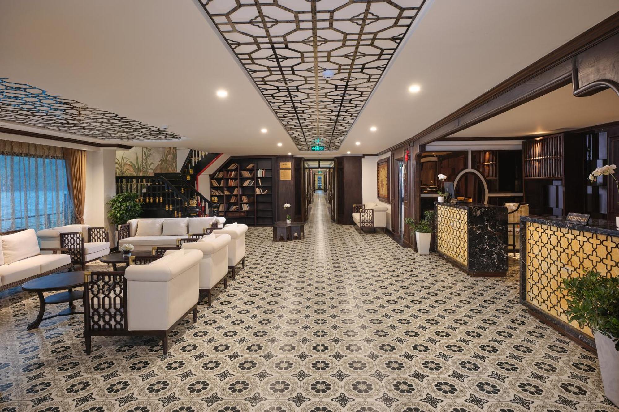 Era Premium Cruises Halong Hotel Ha Long Exterior photo