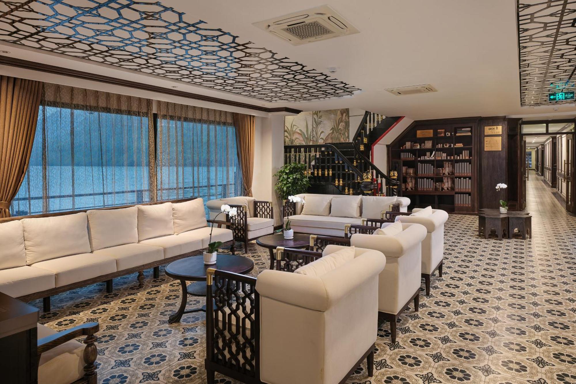 Era Premium Cruises Halong Hotel Ha Long Exterior photo