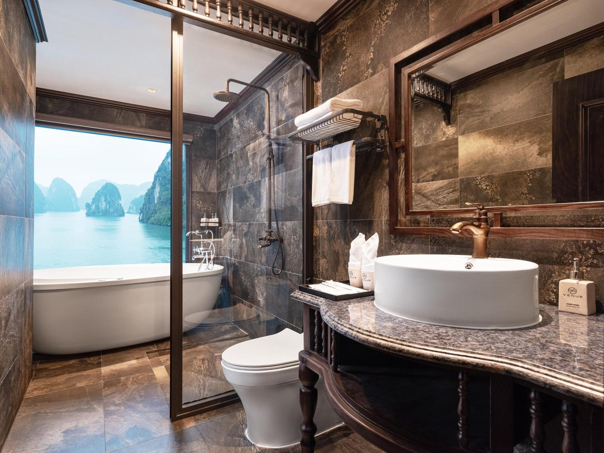 Era Premium Cruises Halong Hotel Ha Long Exterior photo