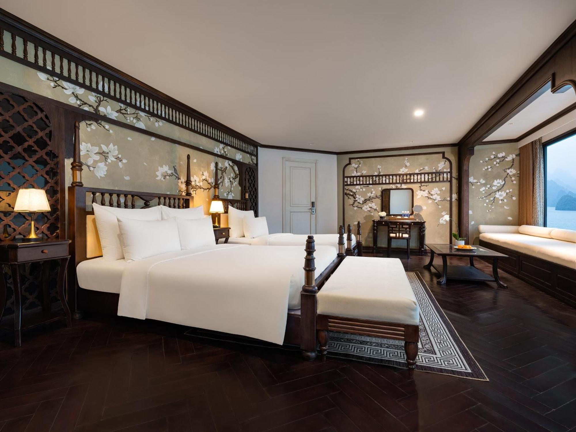 Era Premium Cruises Halong Hotel Ha Long Exterior photo
