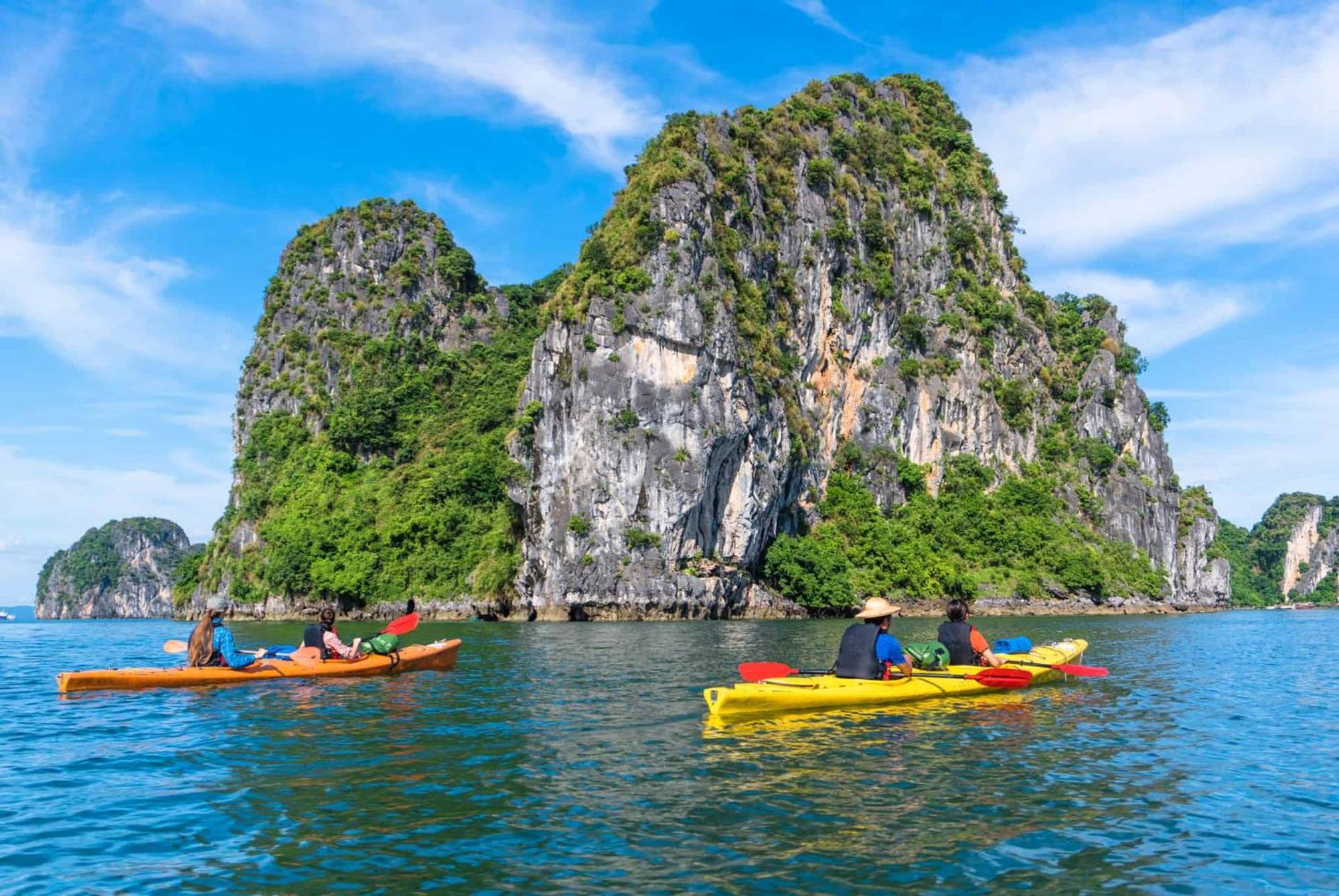 Era Premium Cruises Halong Hotel Ha Long Exterior photo